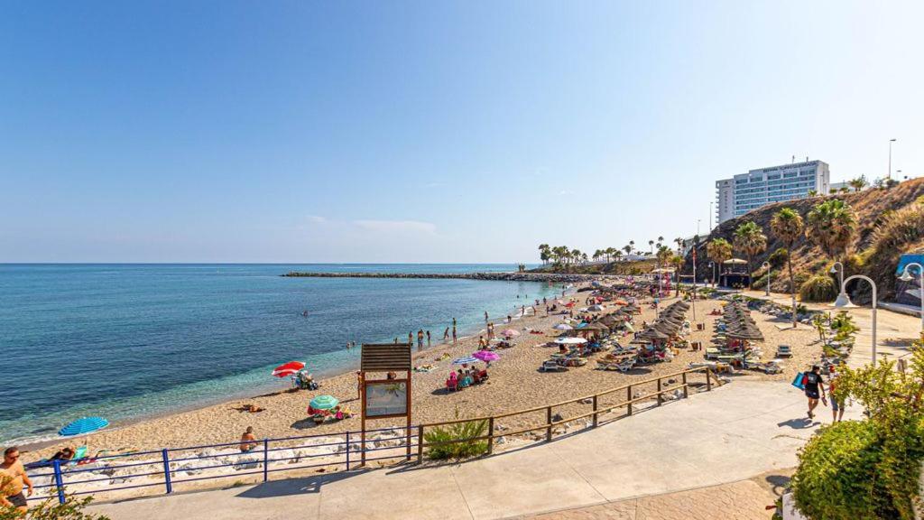 Townhouse Mar Y Sol Villa Benalmádena Kültér fotó