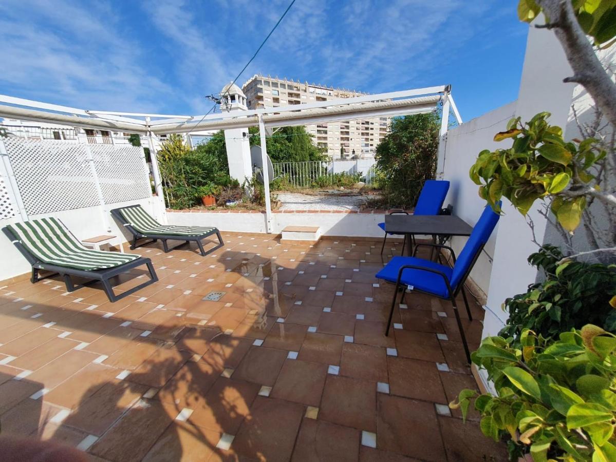 Townhouse Mar Y Sol Villa Benalmádena Kültér fotó