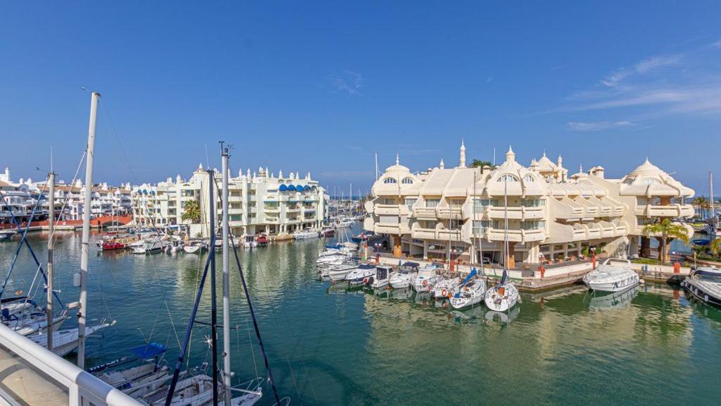 Townhouse Mar Y Sol Villa Benalmádena Kültér fotó
