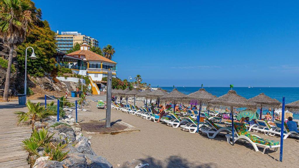 Townhouse Mar Y Sol Villa Benalmádena Kültér fotó