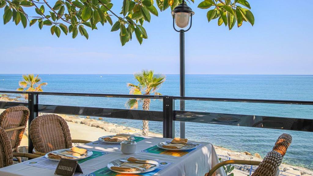 Townhouse Mar Y Sol Villa Benalmádena Kültér fotó
