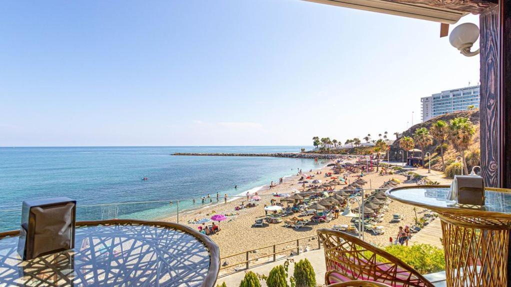 Townhouse Mar Y Sol Villa Benalmádena Kültér fotó