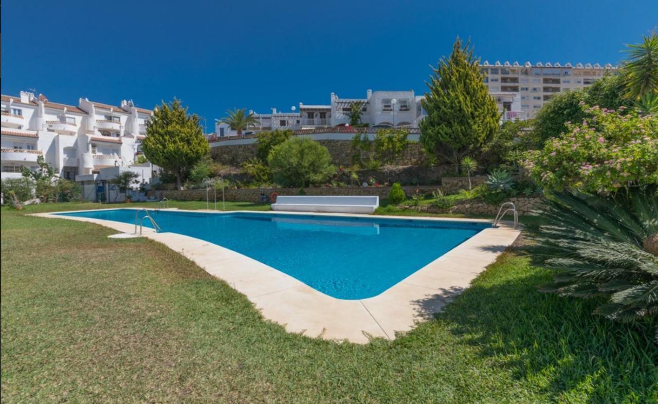 Townhouse Mar Y Sol Villa Benalmádena Kültér fotó