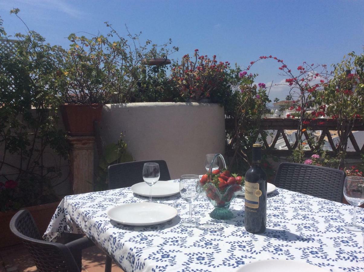 Townhouse Mar Y Sol Villa Benalmádena Kültér fotó
