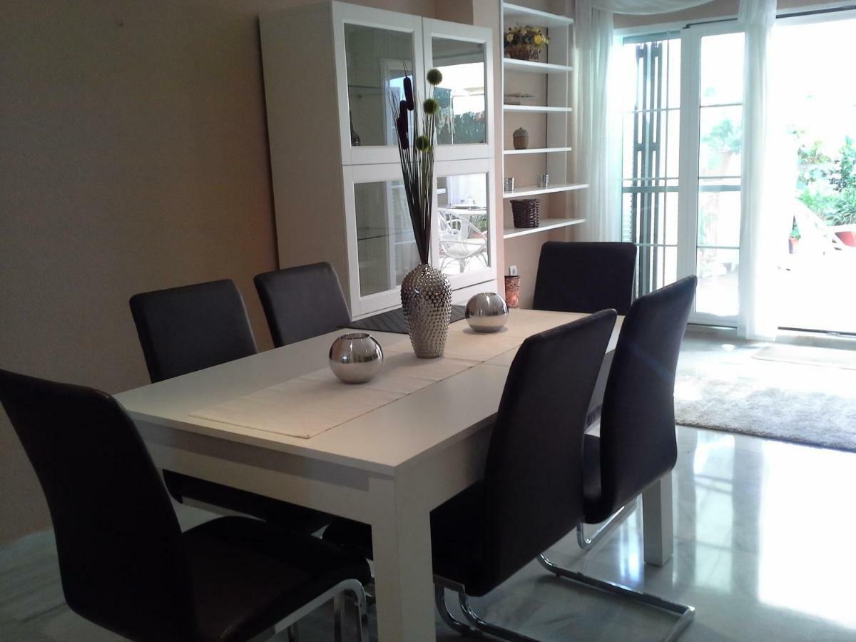 Townhouse Mar Y Sol Villa Benalmádena Kültér fotó