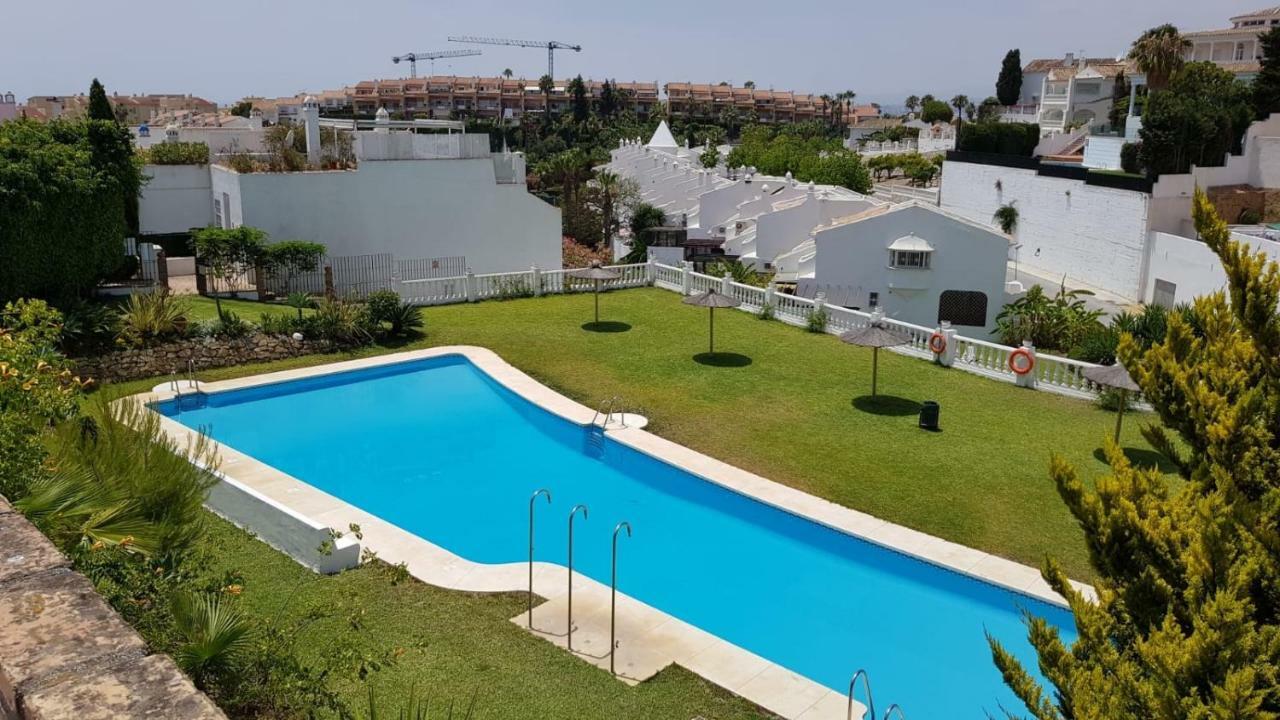 Townhouse Mar Y Sol Villa Benalmádena Kültér fotó