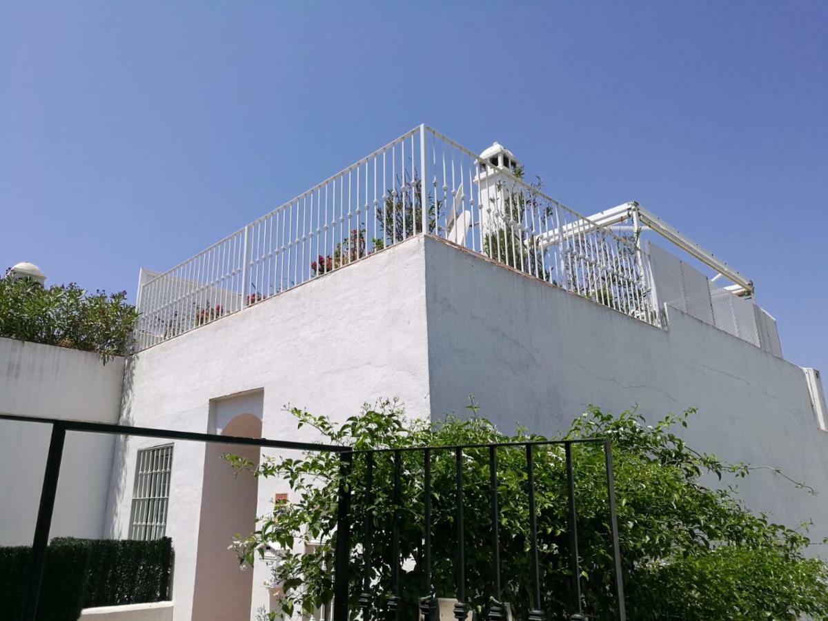 Townhouse Mar Y Sol Villa Benalmádena Kültér fotó