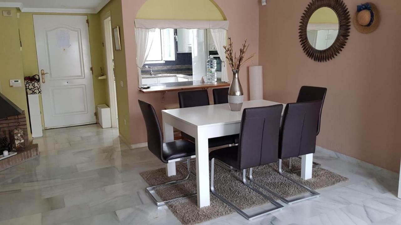 Townhouse Mar Y Sol Villa Benalmádena Kültér fotó