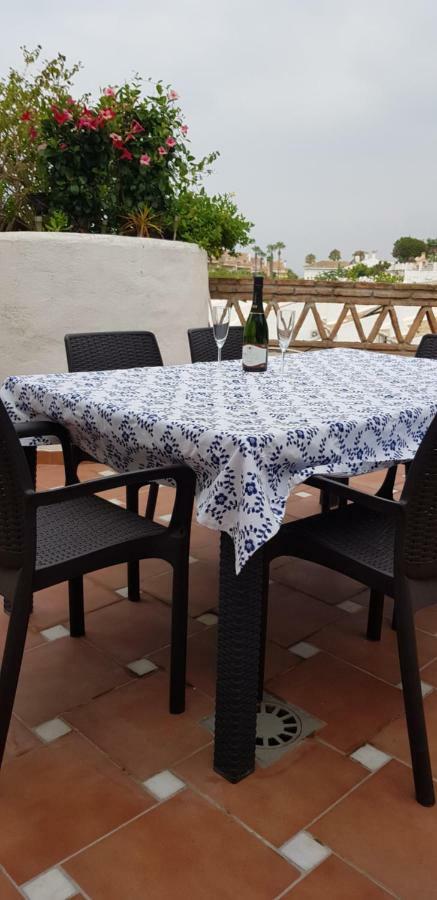 Townhouse Mar Y Sol Villa Benalmádena Kültér fotó