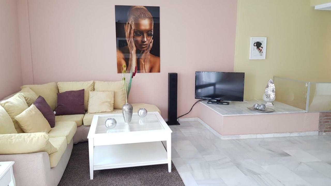 Townhouse Mar Y Sol Villa Benalmádena Kültér fotó