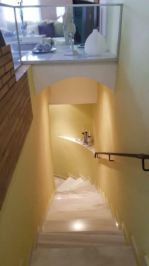 Townhouse Mar Y Sol Villa Benalmádena Kültér fotó