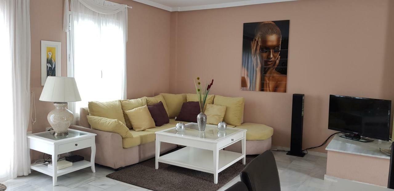 Townhouse Mar Y Sol Villa Benalmádena Kültér fotó