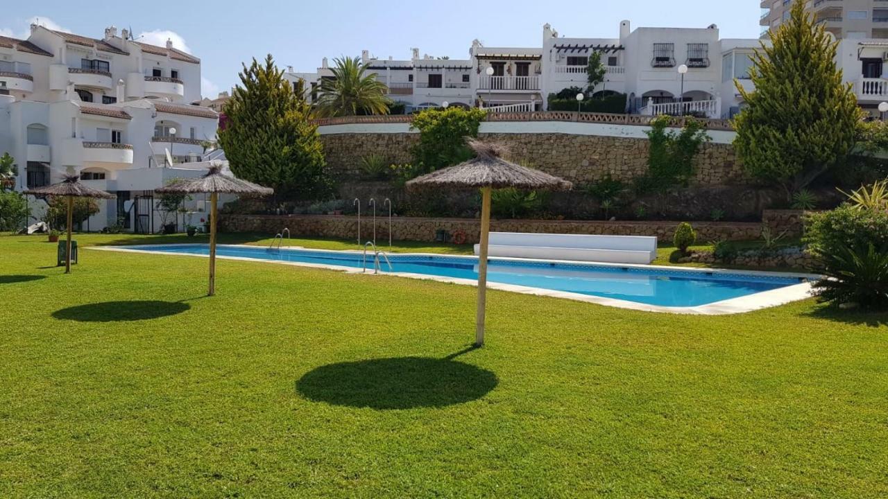 Townhouse Mar Y Sol Villa Benalmádena Kültér fotó