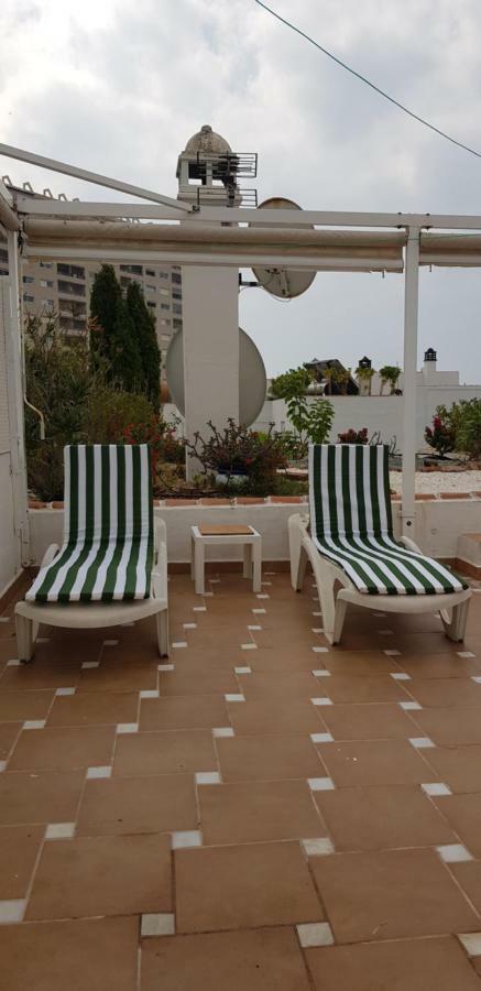 Townhouse Mar Y Sol Villa Benalmádena Kültér fotó
