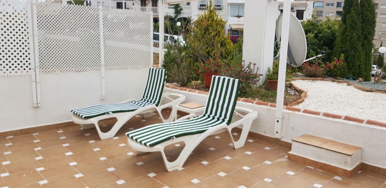 Townhouse Mar Y Sol Villa Benalmádena Kültér fotó