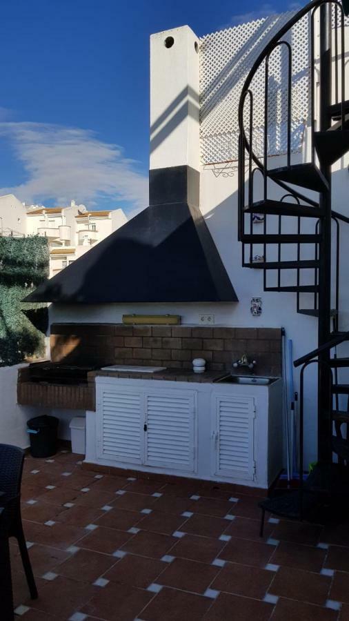 Townhouse Mar Y Sol Villa Benalmádena Kültér fotó
